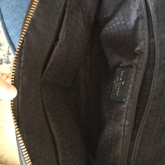 Kate Spade medium black leather purse - Picture 7 of 11